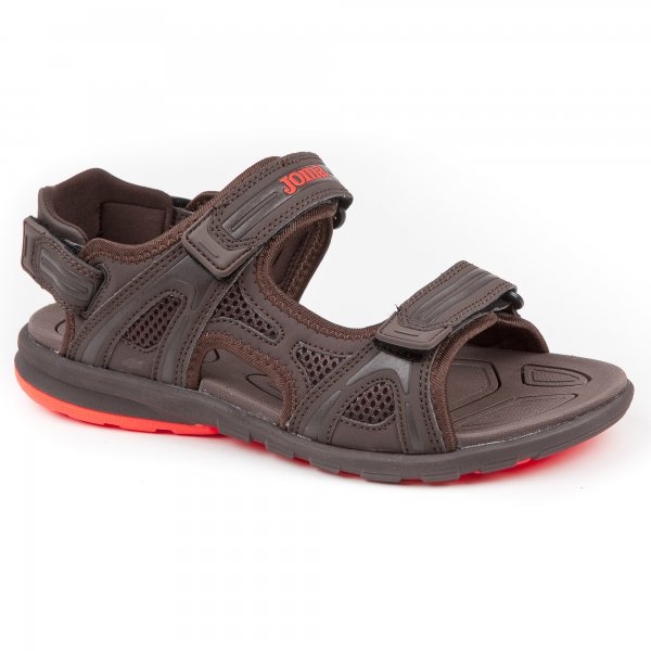 S.ZEUS MEN 824 BROWN