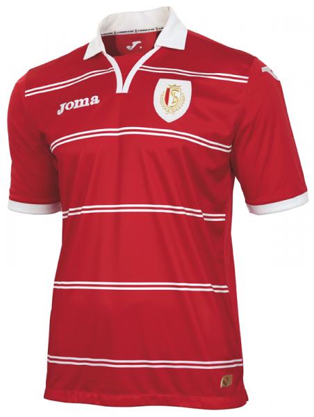 STANDARD RED HOME S/S SHIRT 