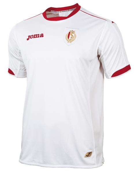 STANDARD WHITE AWAY S/S SHIRT 