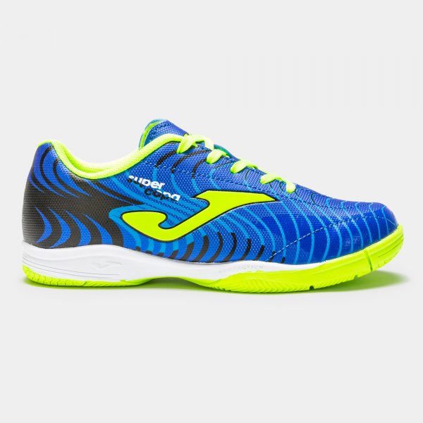 SUPER COPA JR 2004 ROYAL-FLUOR INDOOR