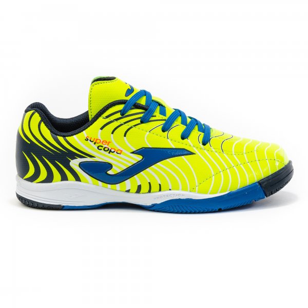 SUPER COPA JR 2011 FLUOR-ROYAL INDOOR