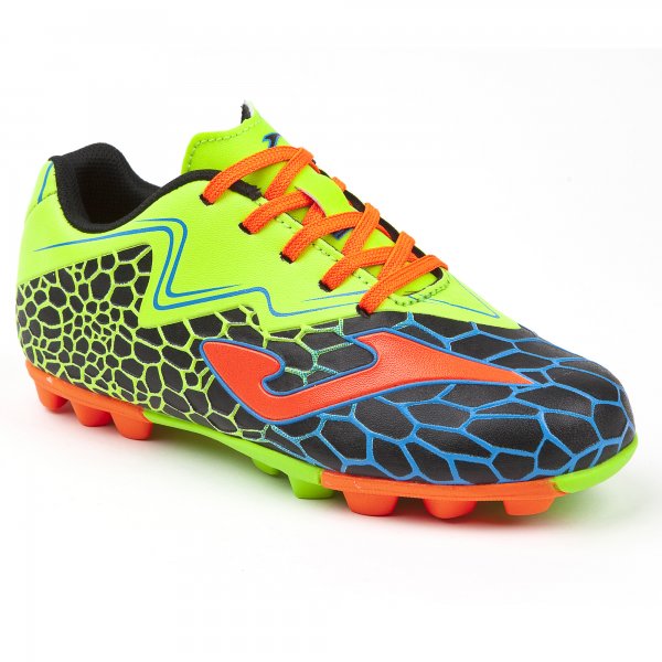 SUPER COPA JR 801 BLACK RUBBER 24