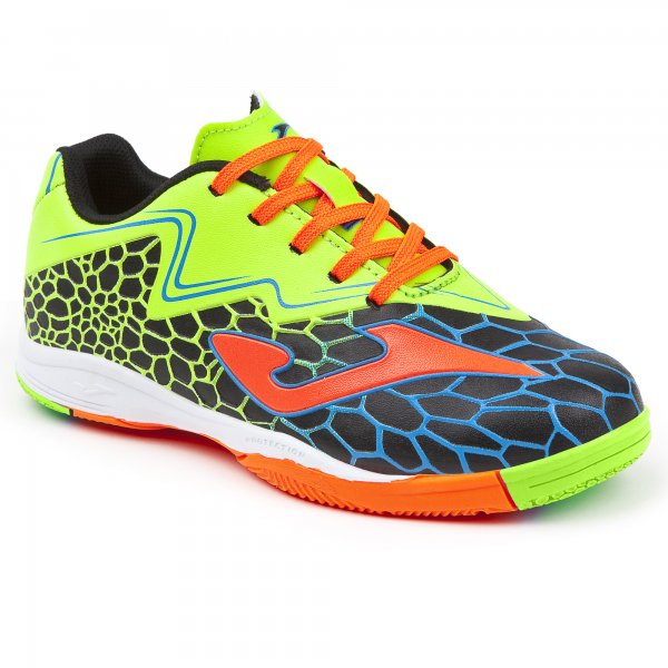 SUPER COPA JR 801 BLACK INDOOR