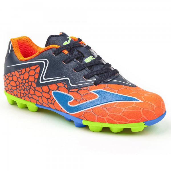 SUPER COPA JR 808 ORANGE RUBBER 24