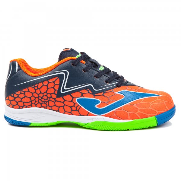 SUPER COPA JR 808 ORANGE INDOOR