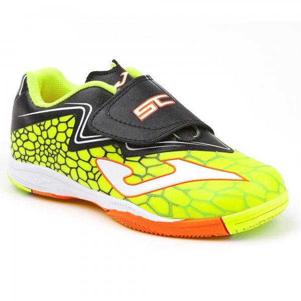 SUPER COPA JR 811 FLUOR INDOOR
