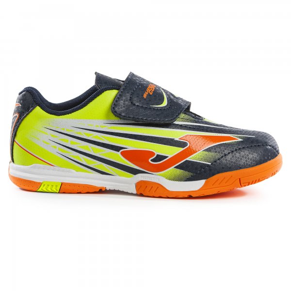SUPER COPA JR 903 NAVY INDOOR