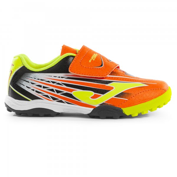 SUPER COPA JR 908 ORANGE TURF