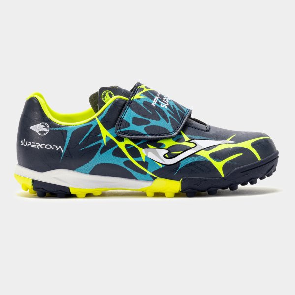 SUPER COPA JR 2503 NAVY TURF
