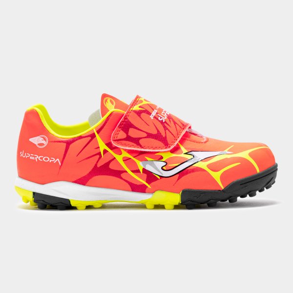 SUPER COPA JR 2507 RED TURF