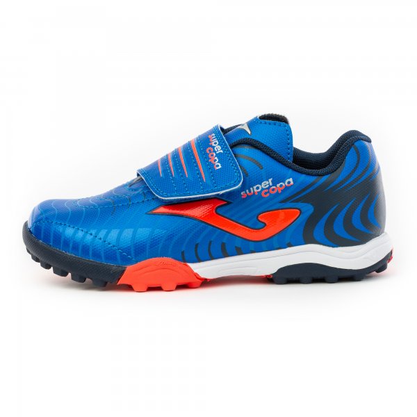 SUPER COPA JR 2004 ROYAL-CORAL TURF