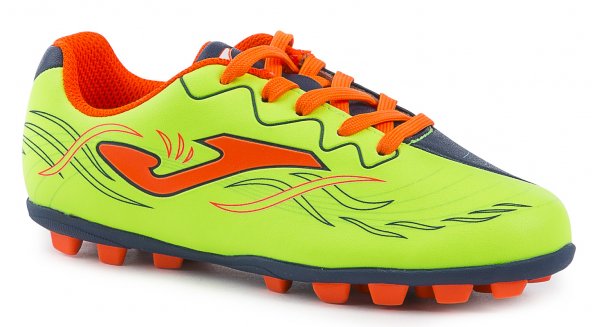 SUPER COPA JR 611 ORANGE FLUOR-PURPLE