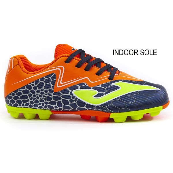 SUPER COPA JR 803 NAVY INDOOR