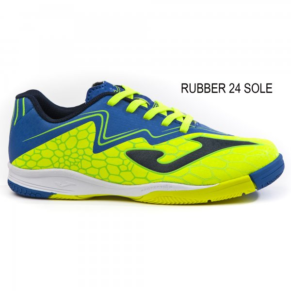 SUPER COPA JR 811 FLUOR RUBBER 24