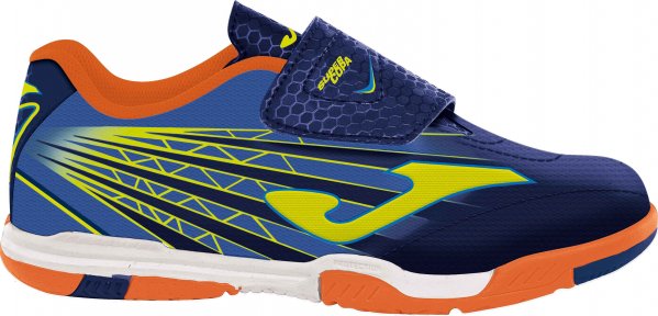 SUPER COPA JR 903 NAVY INDOOR