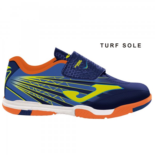 SUPER COPA JR 903 NAVY TURF