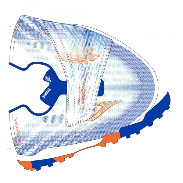 SUPERCOPA JR 2602 WHITE TURF