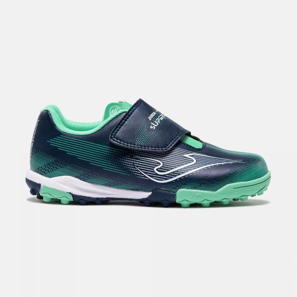 SUPERCOPA JR 2603 NAVY BLUE TURF
