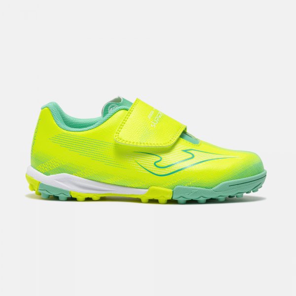SUPERCOPA JR 2609 FLUOR YELLOW TURF