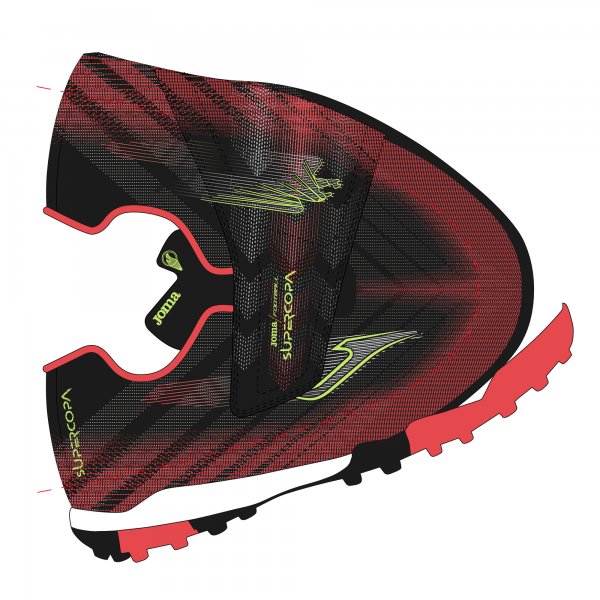 SUPERCOPA JR 2631 BLACK TURF