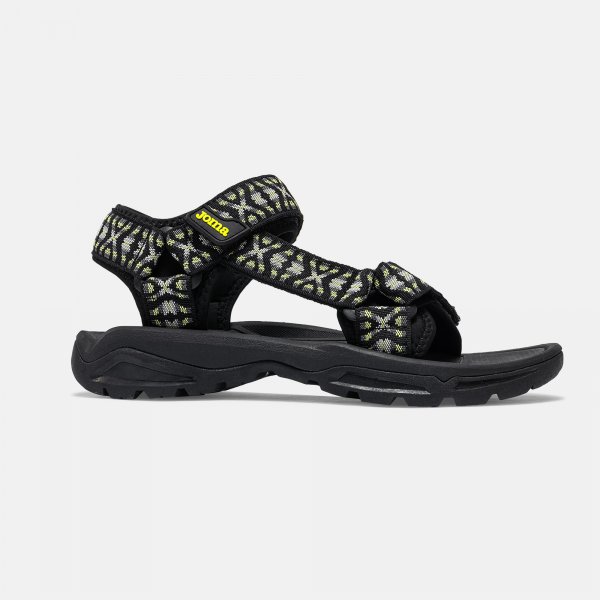S.CLIMBER MEN 2601 BLACK