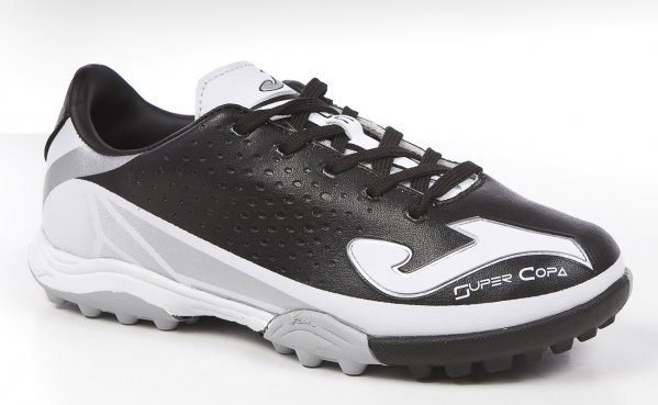 SUPERCOPA JR 421 BLACK-WHITE TURF