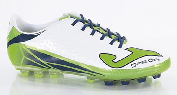 SUPERCOPA 402 WHITE-GREEN ARTIF. GRASS