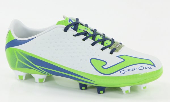 SUPERCOPA 402 BLANCO-VERDE MULT.STUD