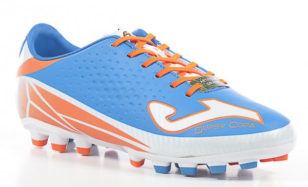 SUPERCOPA 403 NAVY-ORANGE ARTIF. GRASS