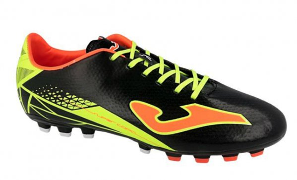 SUPERCOPA 501 BLACK-RED ARTIF.GRASS