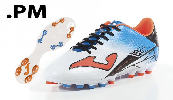 SUPERCOPA 502 WHITE MULT. STUD