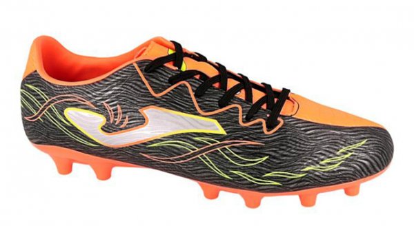 SUPERCOPA MUNDIAL 601 BLACK-ORANG MULT.STUD