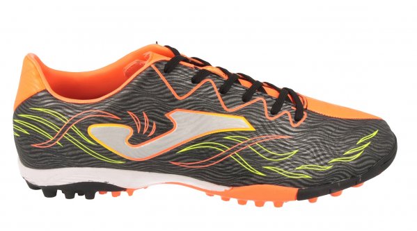 SUPERCOPA MUNDIAL 601 BLACK-ORANGE TURF