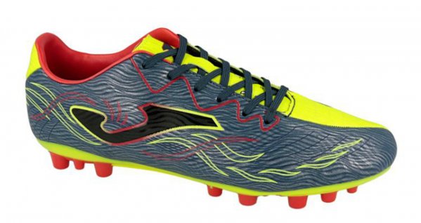 SUPERCOPA MUNDIAL 603 NAVY-FLUOR ARTI.GRASS