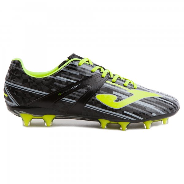 SUPER COPA 701 BLACK FIRM GROUND