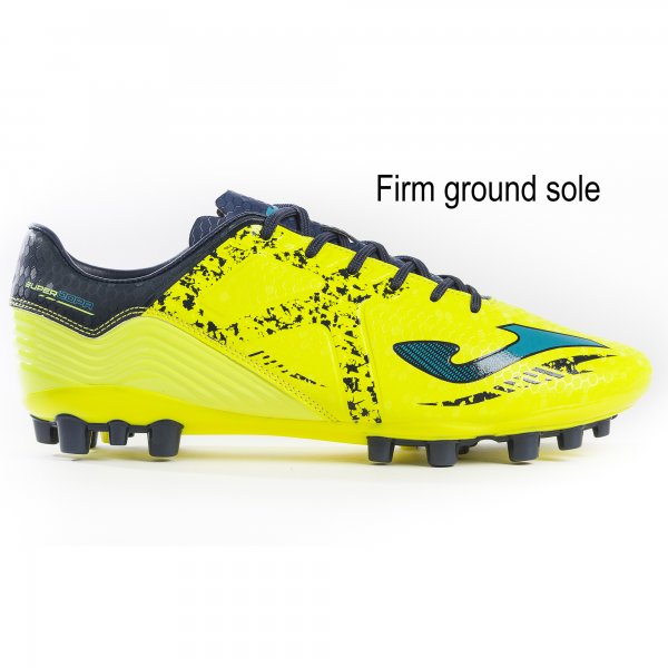 SUPER COPA 911 FLUOR FIRM GROUND