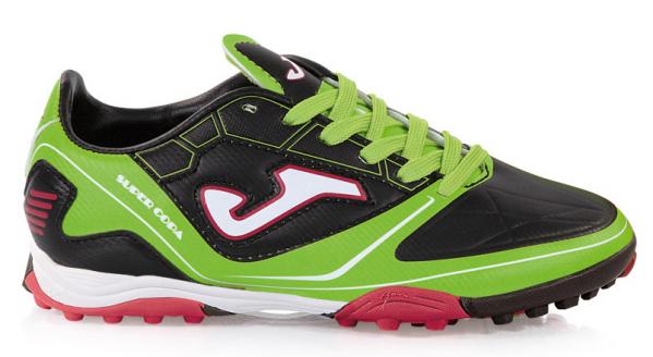 SUPERCOPA BLACK-GREEN