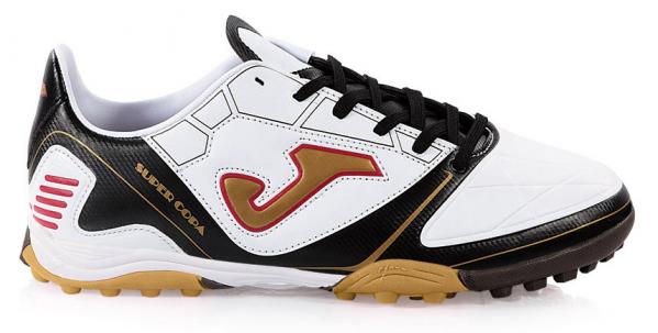 SUPERCOPA WHITE-BLACK