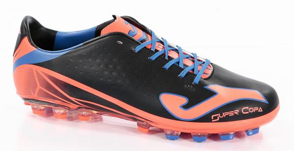 SUPERCOPA 301 BLACK-ORANGE ARTIFICIAL GRASS
