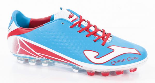 SUPERCOPA 305 BLUE-RED ARTFICIAL GRASS
