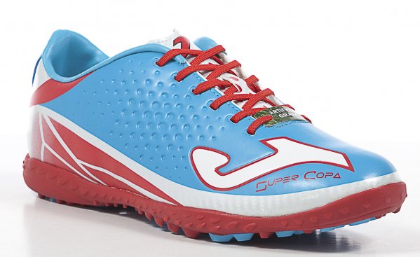 SUPERCOPA 305 BLUE-RED TURF