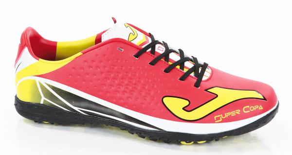 SUPERCOPA 306 RED-YELLOW TURF