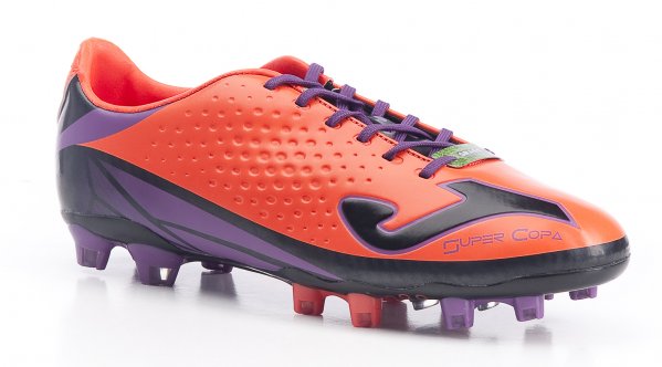 SUPERCOPA 308 ORANGE-BLACK MULTI-STUD