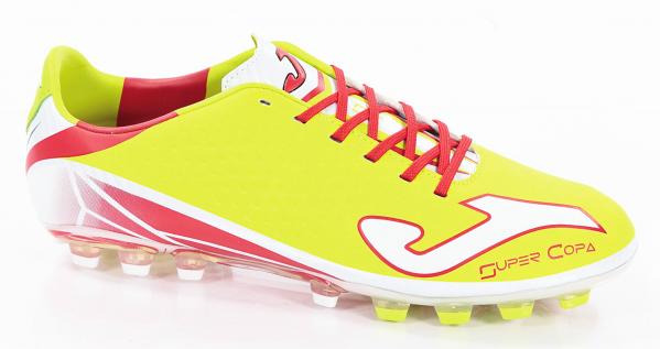 SUPERCOPA 309 YELLOW-RED ARTFICIAL GRASS