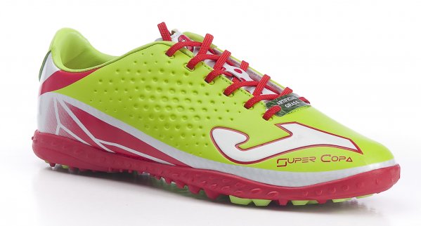 SUPERCOPA 311 FLUOR-RED TURF