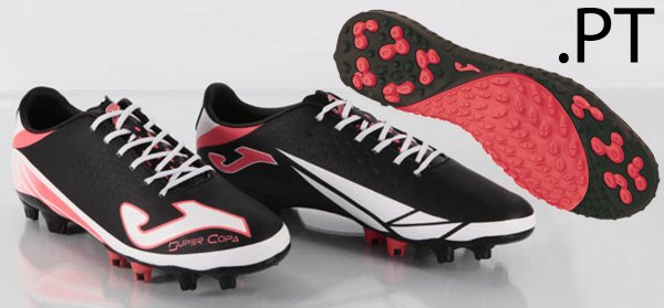 SUPERCOPA 401 BLACK-CORAL TURF