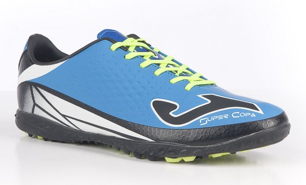SUPERCOPA 404 BLACK-ROYAL TURF