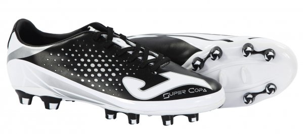 SUPERCOPA 421 BLACK-WHITE MULTISTUD