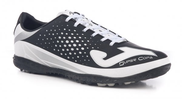 SUPERCOPA 421 BLACK-WHITE TURF