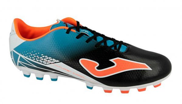 SUPERCOPA 501 BLACK-ORANGE ARTIF.GRASS